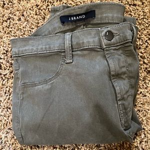 J Brand Jeans | Mid-Rise | Super Skinny